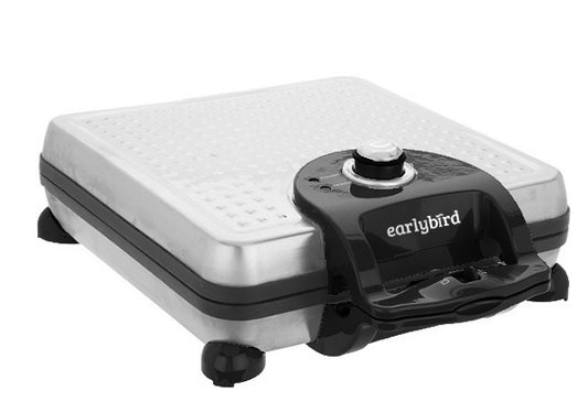 early bird 4pc Electric Waffle Maker